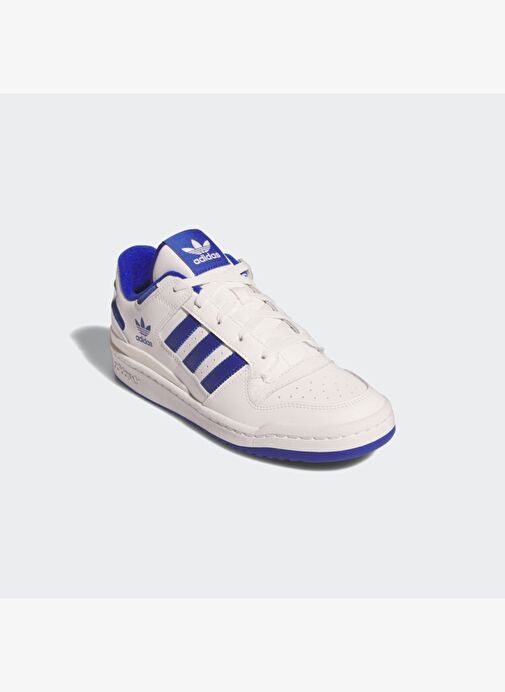 adidas IH7829 FORUM LOW CL Erkek Günlük Spor Ayakkabısı - Görsel 4