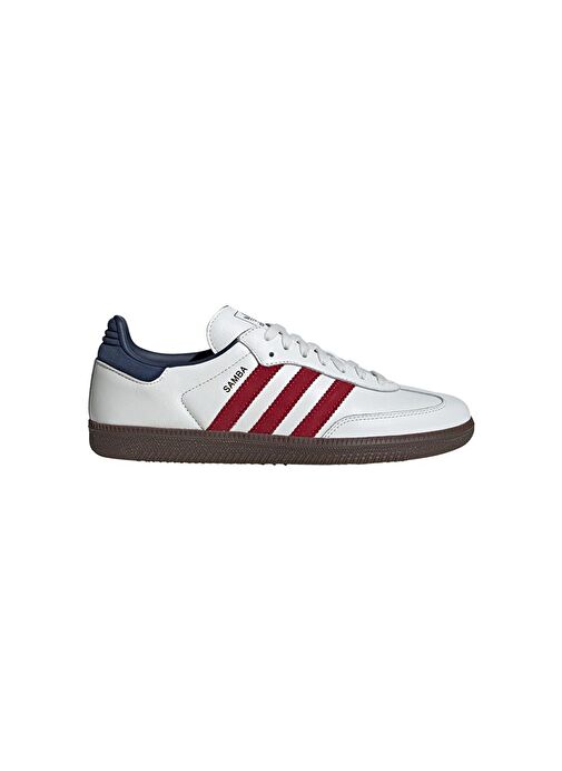 adidas SAMBA OG Erkek Sneaker IH4881 - Görsel 2