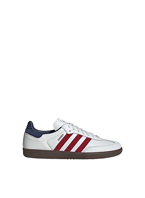 adidas SAMBA OG Erkek Sneaker IH4881 - Görsel 4