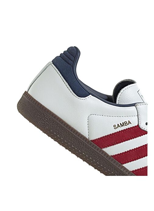 adidas SAMBA OG Erkek Sneaker IH4881 - Görsel 8