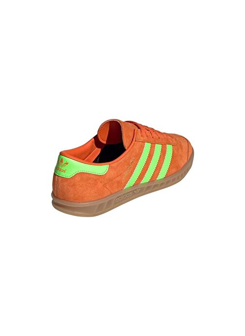 adidas HAMBURG W Kadın Spor Ayakkabı IH5460 - Görsel 8