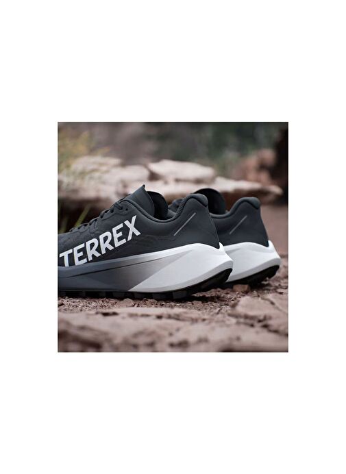 adidas Terrex Agravic 3 Kadın Siyah Spor Ayakkabı (IE0813) - Görsel 4
