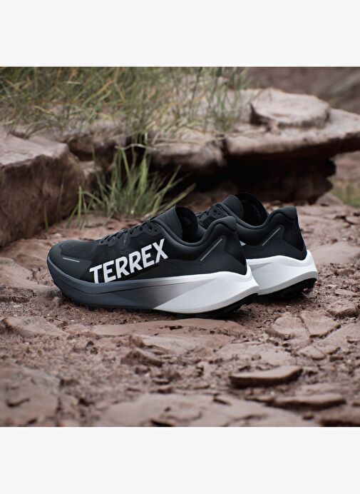 adidas ID0343 TERREX AGRAVIC 3 Erkek Yürüyüş Koşu Ayakkabısı - Görsel 6