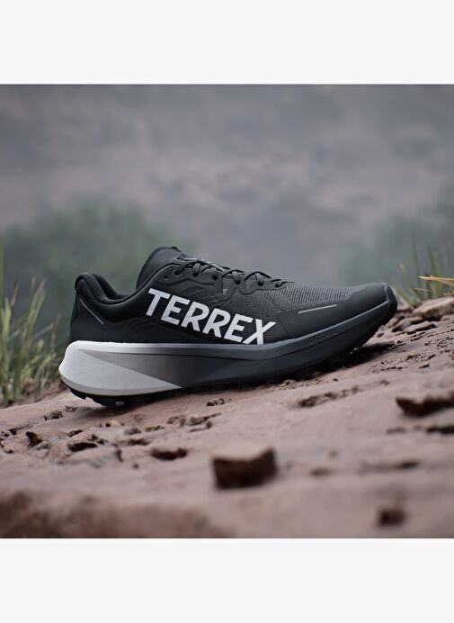 adidas ID0343 TERREX AGRAVIC 3 Erkek Yürüyüş Koşu Ayakkabısı - Görsel 3