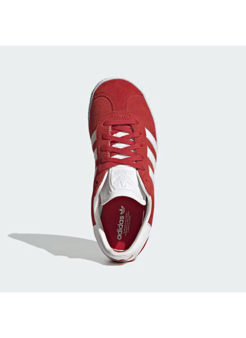 Adidas Çocuk Günlük Spor Ayakkabı Gazelle C If9809 - Görsel 3