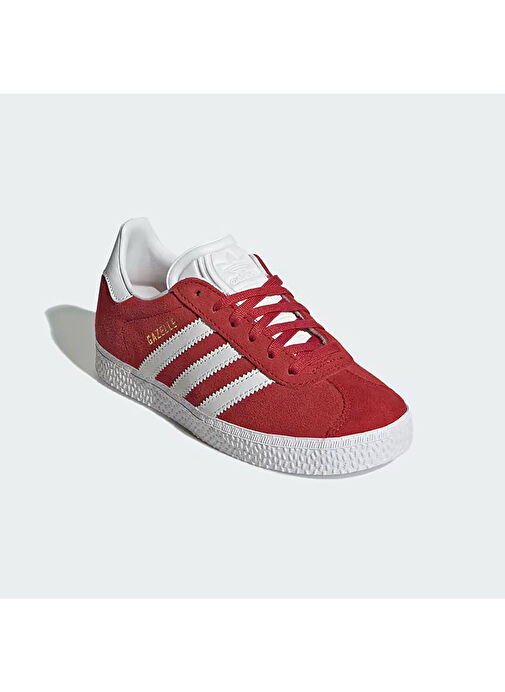 Adidas Çocuk Günlük Spor Ayakkabı Gazelle C If9809 - Görsel 5