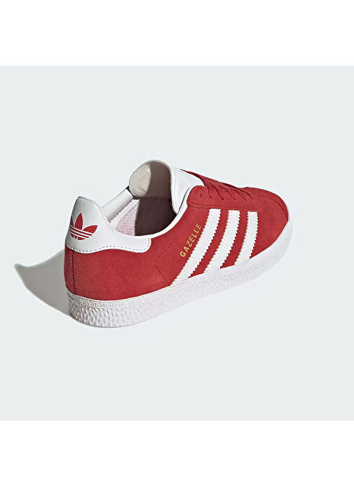 Adidas Çocuk Günlük Spor Ayakkabı Gazelle C If9809 - Görsel 6
