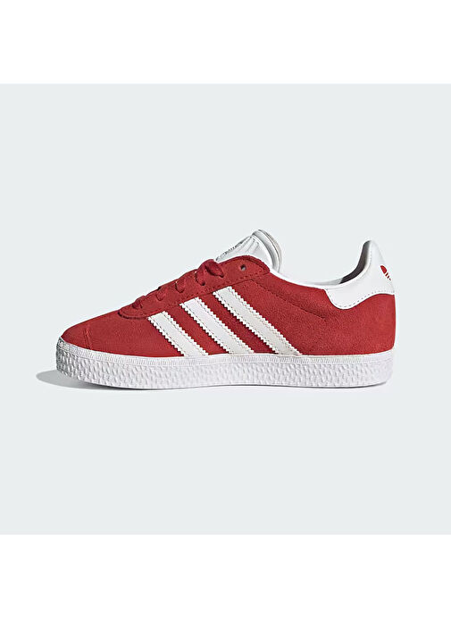 Adidas Çocuk Günlük Spor Ayakkabı Gazelle C If9809 - Görsel 7
