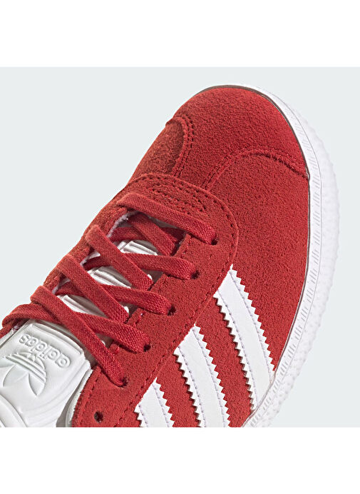 Adidas Çocuk Günlük Spor Ayakkabı Gazelle C If9809 - Görsel 9