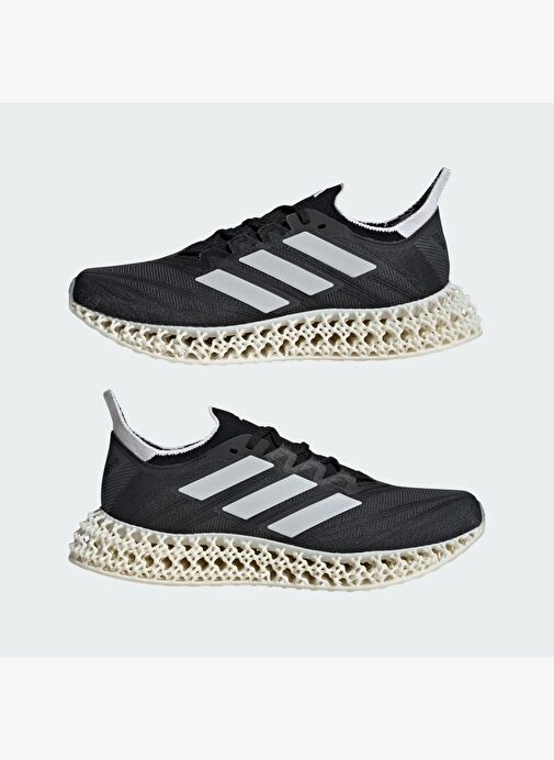 adidas ID8882 4DFWD 4 W Kadın Yürüyüş Koşu Ayakkabısı - Görsel 8
