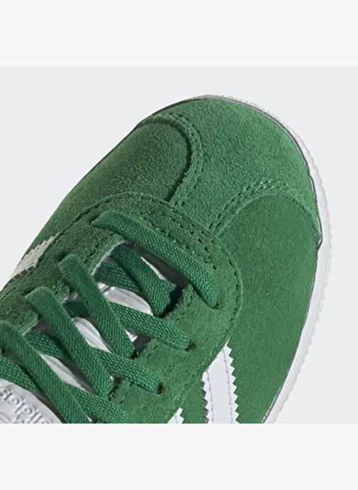 adidas IH9910 GAZELLE C Çocuk Günlük Spor Ayakkabısı - Görsel 4