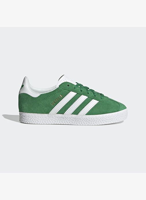 adidas IH9910 GAZELLE C Çocuk Günlük Spor Ayakkabısı - Görsel 2