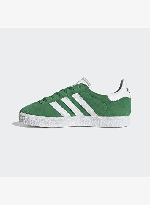 adidas IH9910 GAZELLE C Çocuk Günlük Spor Ayakkabısı - Görsel 6