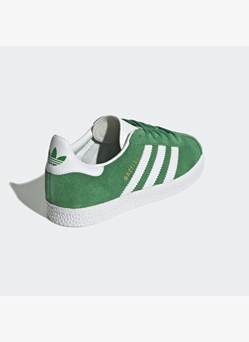 adidas IH9910 GAZELLE C Çocuk Günlük Spor Ayakkabısı - Görsel 5