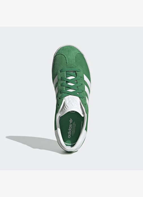 adidas IH9910 GAZELLE C Çocuk Günlük Spor Ayakkabısı - Görsel 8