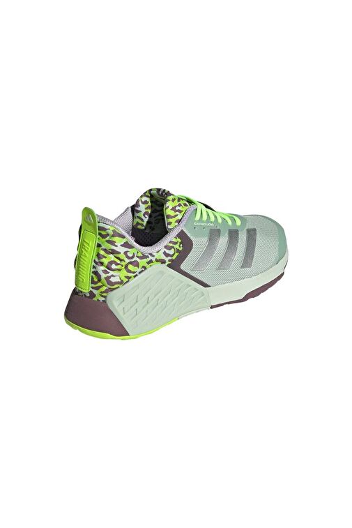 adidas DROPSET 3 GFX TRAINER W Kadın Yürüyüş Ayakkabısı ID8660 - Görsel 8