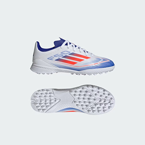 Adidas Çocuk Futbol Halı Saha Ayakkabı F50 League Tf J If1372 - Görsel 3