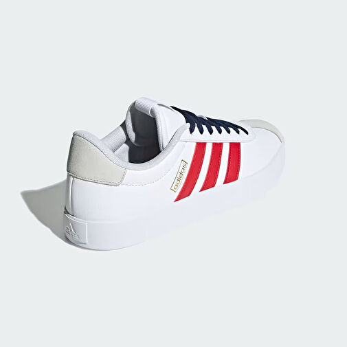 Adidas Adidas Beyaz Erkek Günlük Spor Ayakkabı Vl Court 3.0 If4464 Sneaker | Boyner Beyaz - 6. görsel