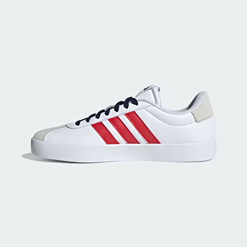 Adidas Adidas Beyaz Erkek Günlük Spor Ayakkabı Vl Court 3.0 If4464 Sneaker | Boyner Beyaz - 7. görsel