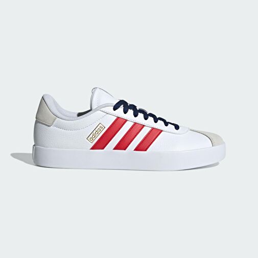 adidas VL Court 3.0 Erkek Ayakkabı - Görsel 2