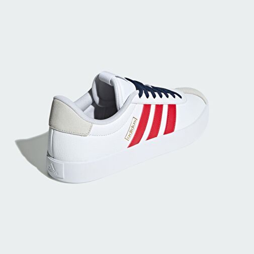 adidas VL Court 3.0 Erkek Ayakkabı - Görsel 5
