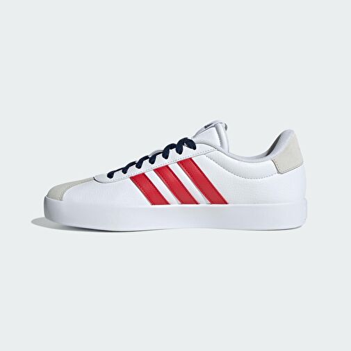 adidas VL Court 3.0 Erkek Ayakkabı - Görsel 6