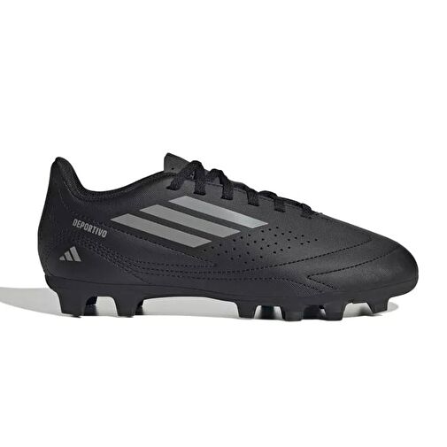 Adidas Deportivo iii Fxg J Erkek Futbol Ayakkabısı IF1407 Siyah - Görsel 2