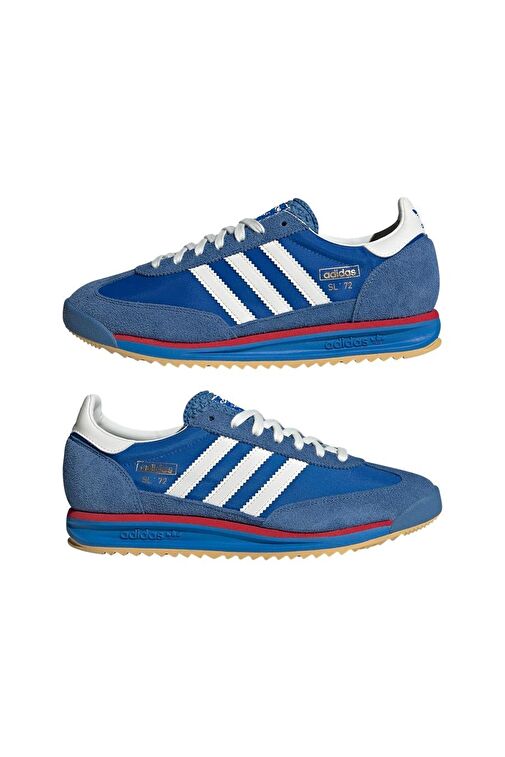 adidas IG2132 SL 72 RS Erkek Günlük Spor Ayakkabısı - Görsel 3