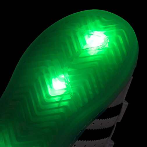 Adidas Bebek Günlük Spor Ayakkabı Superstar Led Light Ig7005 - Görsel 7