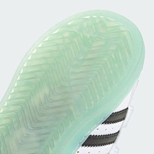 Adidas Bebek Günlük Spor Ayakkabı Superstar Led Light Ig7005 - Görsel 9