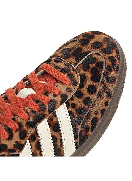 adidas Kadın Siyah Sneaker SAMBA OG W JI2734 - Görsel 9