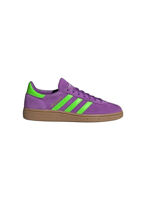 adidas Kadın Mor Sneaker HANDBALL SPEZIAL W JS0251 - Görsel 2