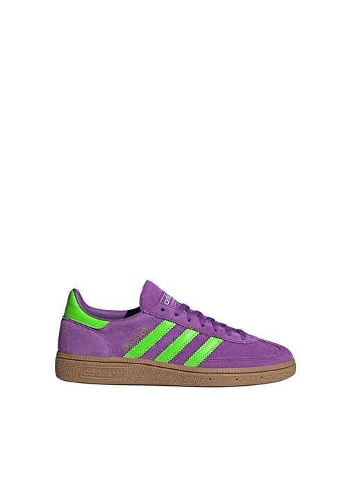 adidas Kadın Mor Sneaker HANDBALL SPEZIAL W JS0251 - Görsel 3