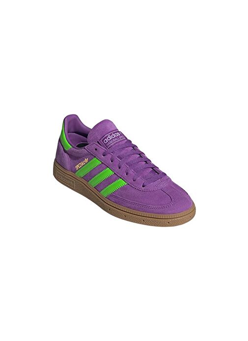 adidas Kadın Mor Sneaker HANDBALL SPEZIAL W JS0251 - Görsel 7