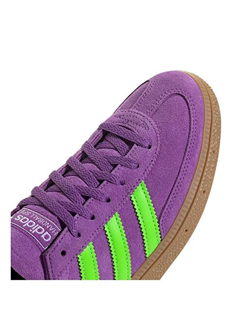 adidas Kadın Mor Sneaker HANDBALL SPEZIAL W JS0251 - Görsel 9