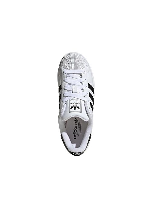 Adidas Beyaz Adidas Superstar II