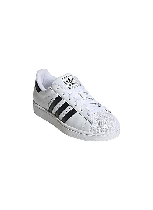 Adidas Beyaz Adidas Superstar II