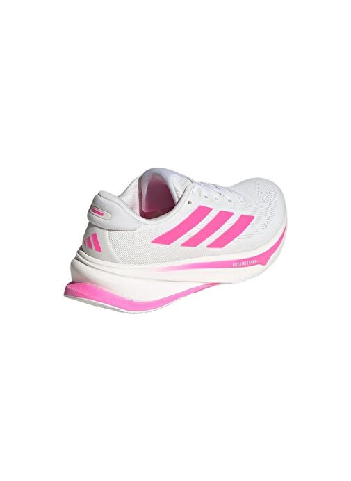 adidas Kadın Beyaz Koşu Ayakkabısı SUPERNOVA RISE 2 W IH8664 - Görsel 8
