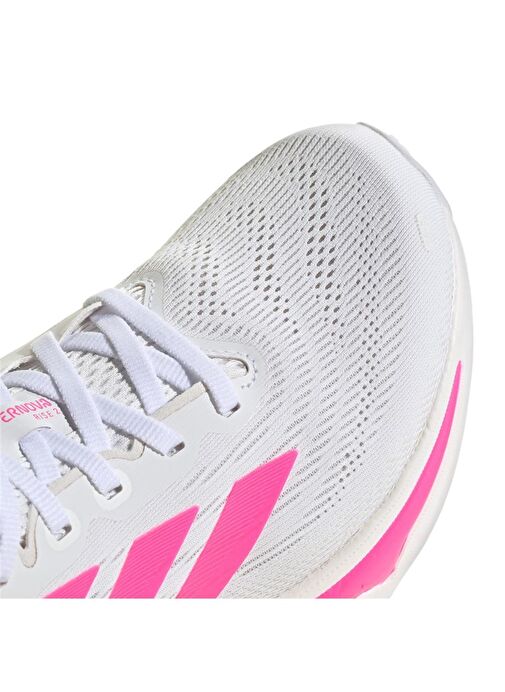 adidas Kadın Beyaz Koşu Ayakkabısı SUPERNOVA RISE 2 W IH8664 - Görsel 9