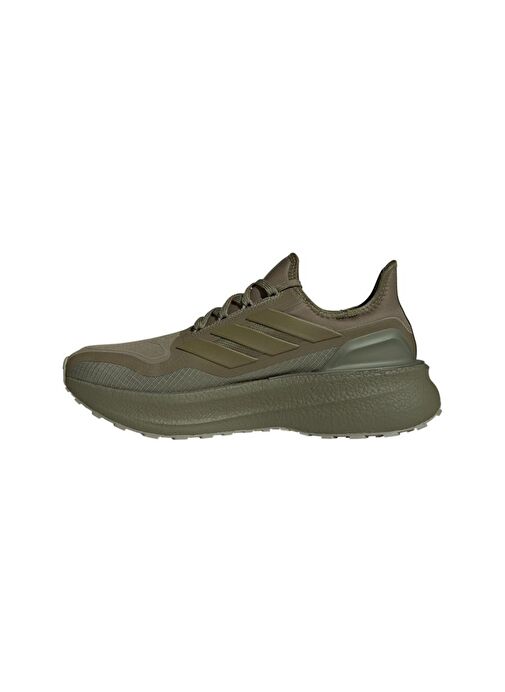 adidas Erkek Yeşil Koşu Ayakkabısı ULTRABOOST 5 GTX JS2841 - Görsel 6