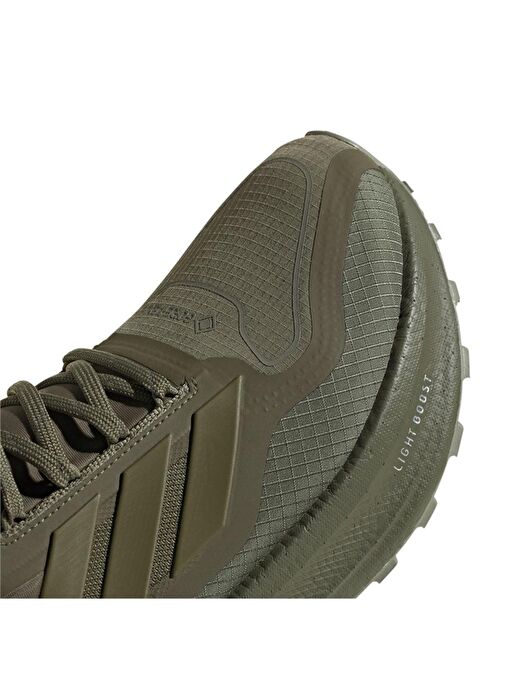 adidas Erkek Yeşil Koşu Ayakkabısı ULTRABOOST 5 GTX JS2841 - Görsel 9