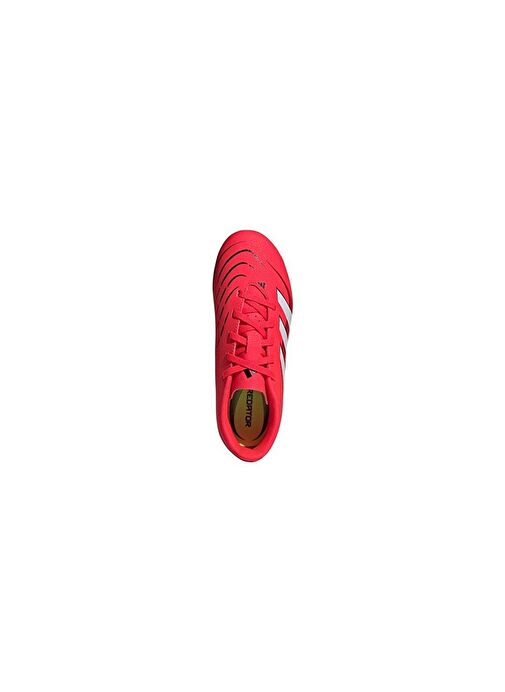 adidas Çocuk PREDATOR CLUB FG/MG J Krampon ID3813 - Görsel 3