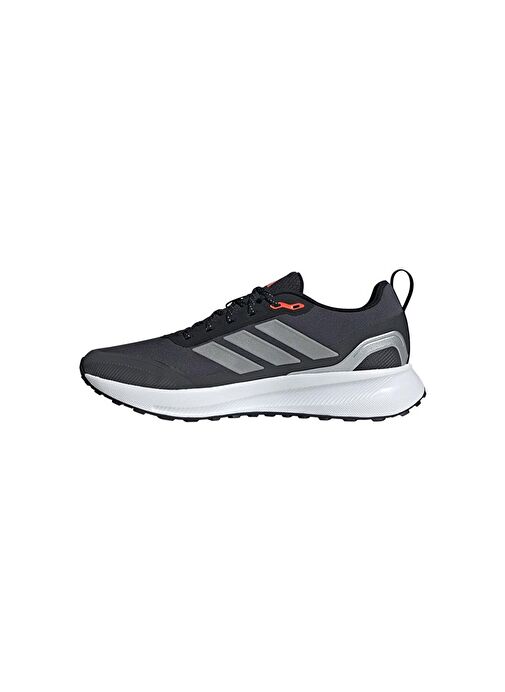 adidas Erkek Siyah Koşu Ayakkabısı RUNFALCON 5 TR JI4084 - Görsel 6