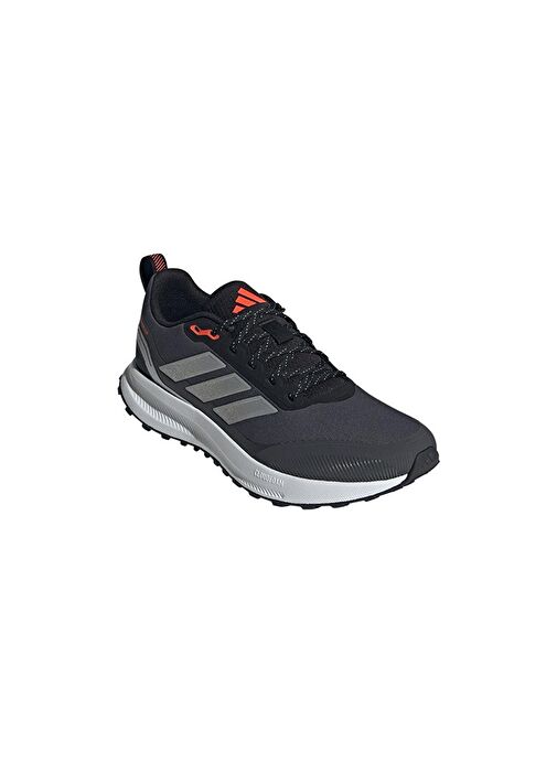 adidas Erkek Siyah Koşu Ayakkabısı RUNFALCON 5 TR JI4084 - Görsel 7