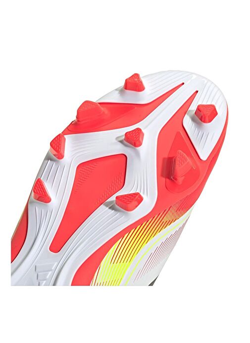 adidas Beyaz Çocuk Krampon F50 CLUB FG/MG J IE1309 - Görsel 7