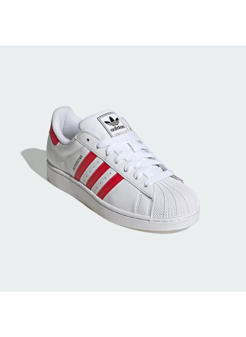 Adidas Günlük Spor Ayakkabı Superstar Jq4728 - Görsel 5