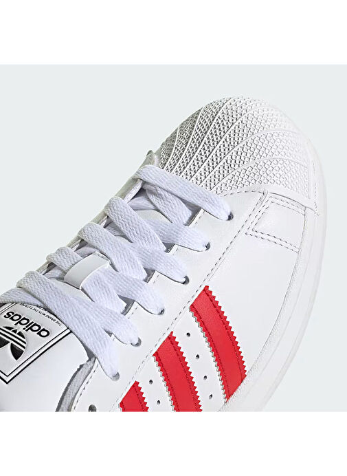 Adidas Günlük Spor Ayakkabı Superstar Jq4728 - Görsel 8