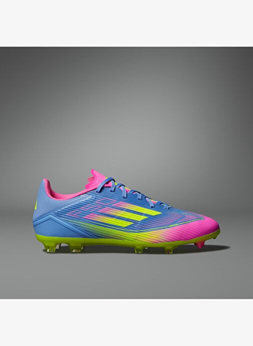adidas F50 League FG/MG Messi Erkek Krampon - Görsel 2