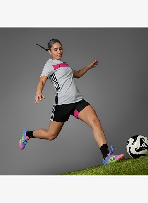 adidas F50 League FG/MG Messi Erkek Krampon - Görsel 6