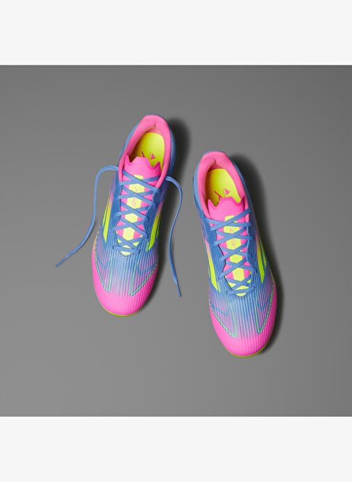 adidas F50 League FG/MG Messi Erkek Krampon - Görsel 5